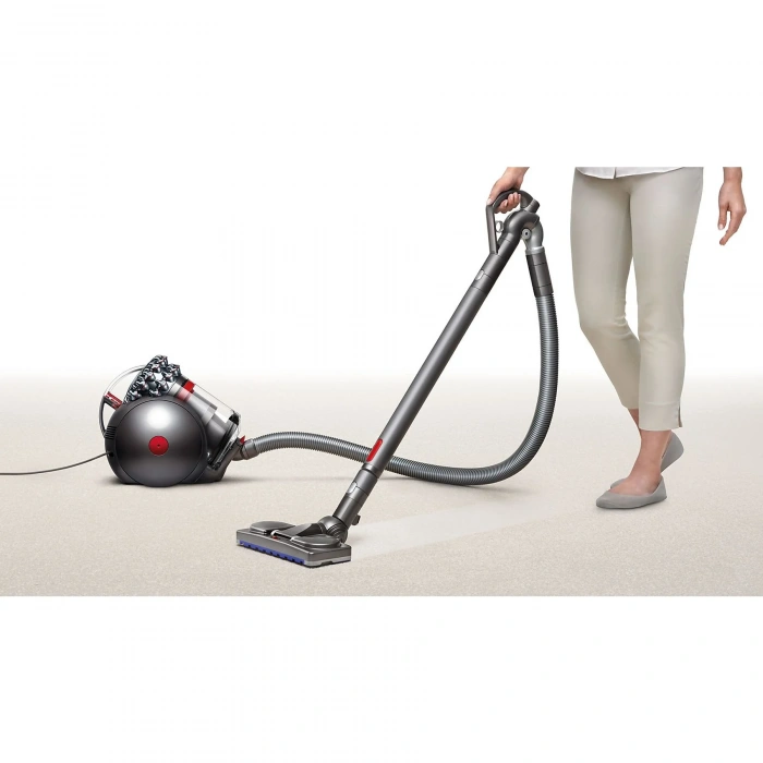 DYSON Cinetic Big Ball Absolute 2 Kablolu Elektrik Süpürgesi Gri