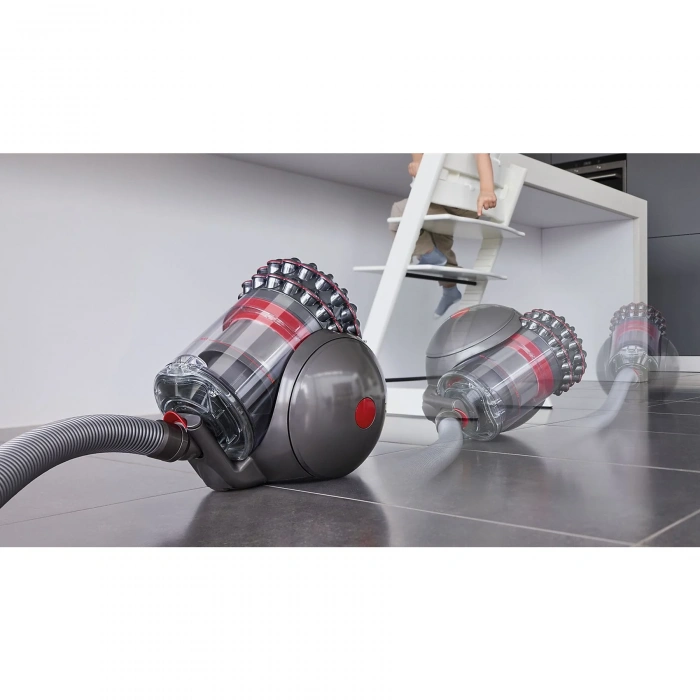DYSON Cinetic Big Ball Absolute 2 Kablolu Elektrik Süpürgesi Gri