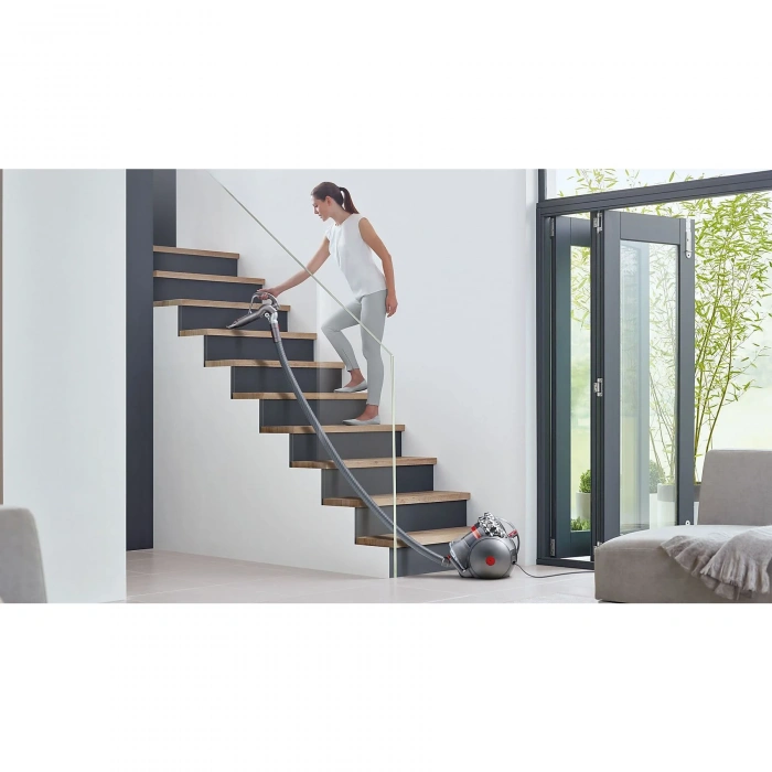 DYSON Cinetic Big Ball Absolute 2 Kablolu Elektrik Süpürgesi Gri