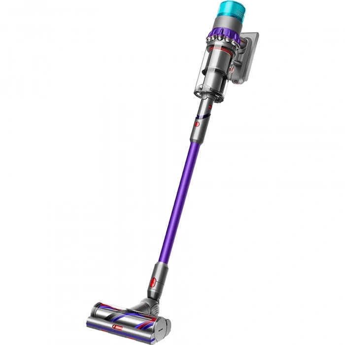 DYSON Gen5detect Kablosuz Şarjlı Dikey Süpürge Mor Gri