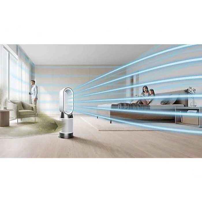 DYSON Purifier Hot+Cool Gen1 Hava Temizleme Cihazı Beyaz