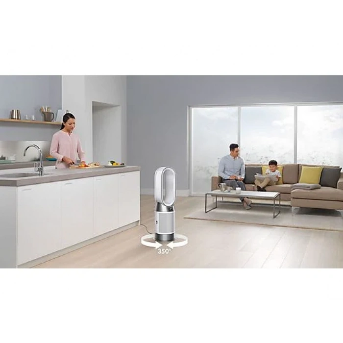 DYSON Purifier Hot+Cool Gen1 Hava Temizleme Cihazı Beyaz