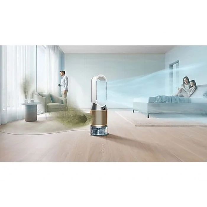DYSON Purifier Humidify + Cool Formaldehyde Hava Nemlendirici ve Hava Temizliyici
