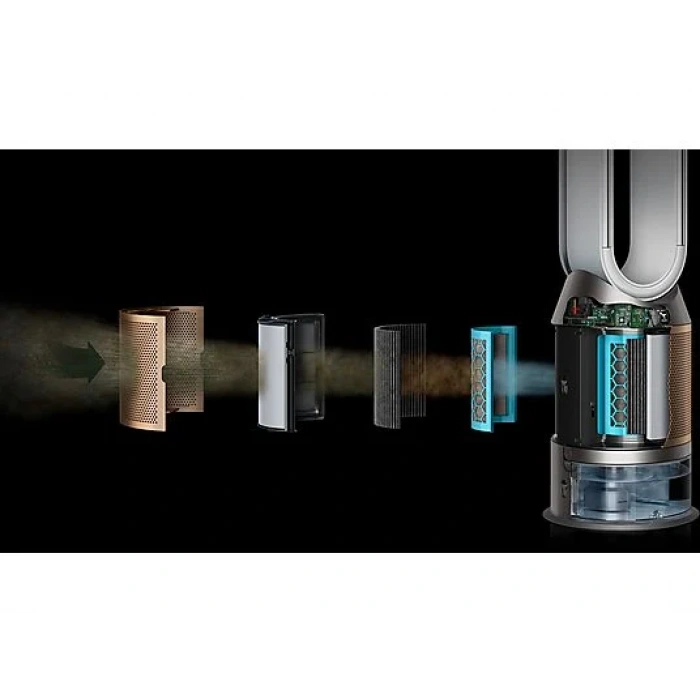 DYSON Purifier Humidify + Cool Formaldehyde Hava Nemlendirici ve Hava Temizliyici