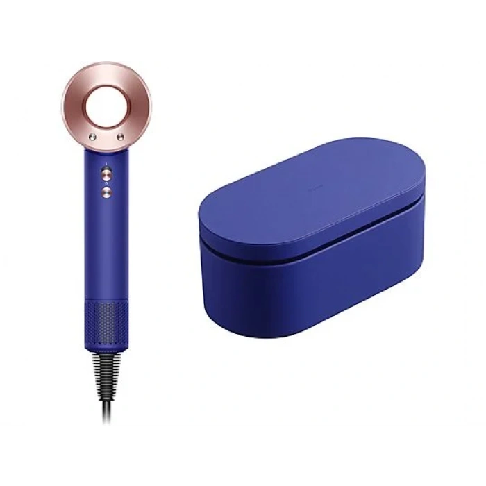 DYSON Q4'22 Core Supersonic Gifting Saç Kurutma Makinesi Vinca Mavisi Rose