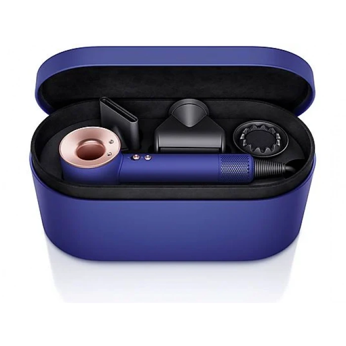 DYSON Q4'22 Core Supersonic Gifting Saç Kurutma Makinesi Vinca Mavisi Rose