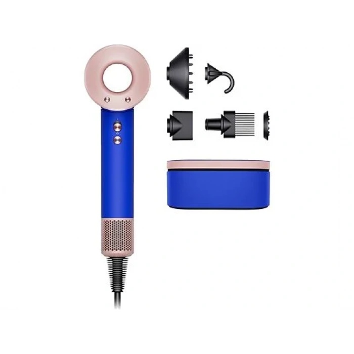 DYSON Supersonic™ Saç Kurutma Makinesi Mavi