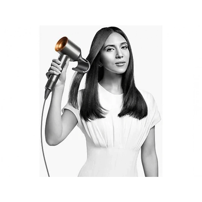 DYSON Supersonic Saç Kurutma Makinesi Nikel Bakır