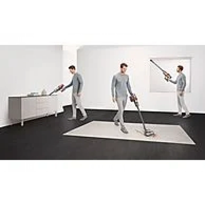 DYSON V15 Detect Kablosuz Şarjlı Dikey Süpürge Sarı Nikel