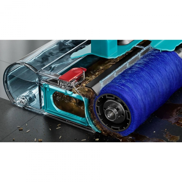 DYSON V15s Detect Submarine Islak&Kuru Dikey Süpürge Sarı/Nikel