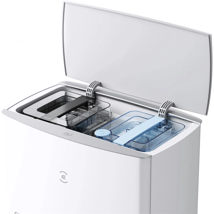 ECOVACS Deebot T20 Omni Robot Süpürge Beyaz