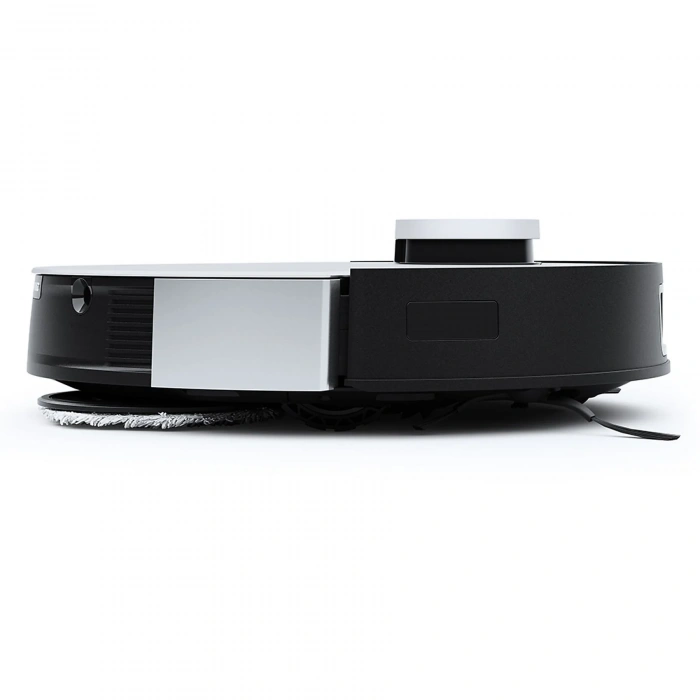 ECOVACS Deebot X1 Omni Robot Süpürge Siyah/Gümüş