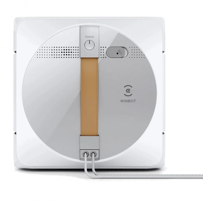 ECOVACS Winbot W1 Pro Cam Temizleme Robotu Beyaz