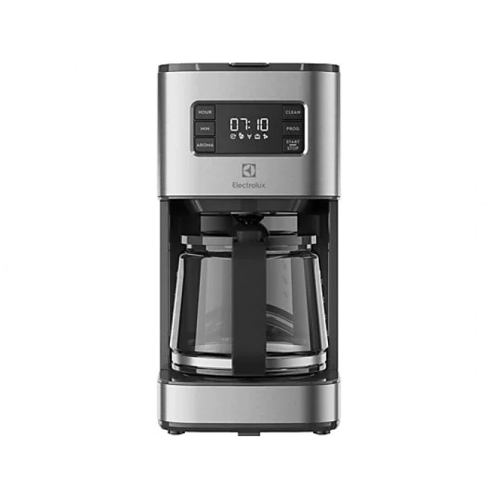 ELECTROLUX E5CM1-6ST Filtre Kahve Makinesi Paslanmaz Çelik