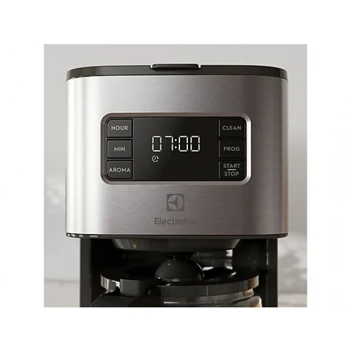 ELECTROLUX E5CM1-6ST Filtre Kahve Makinesi Paslanmaz Çelik