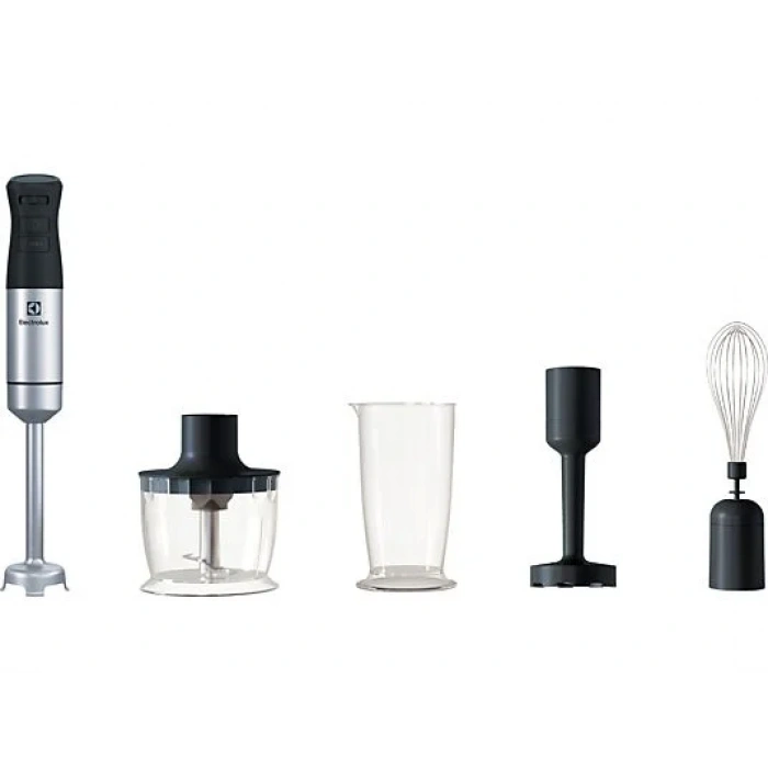 ELECTROLUX E5HB2-8SS Blender Set Paslanmaz Çelik / Siyah