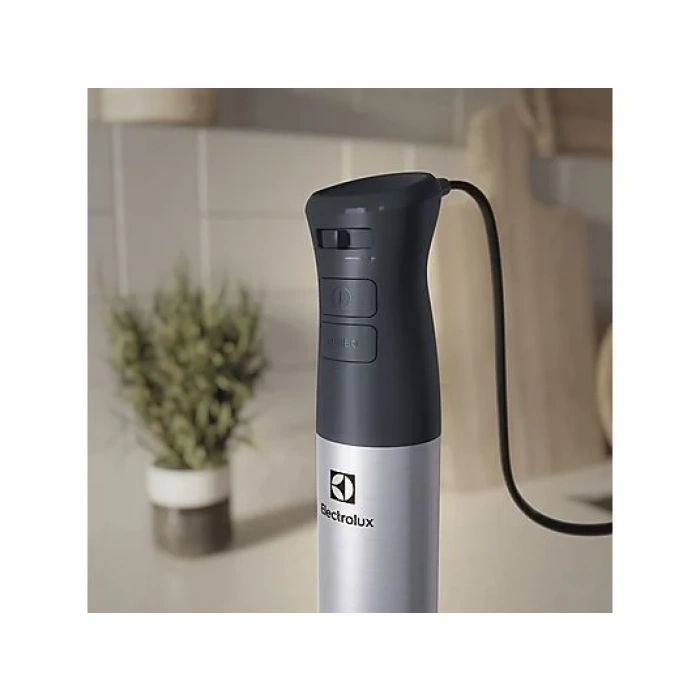 ELECTROLUX E5HB2-8SS Blender Set Paslanmaz Çelik / Siyah