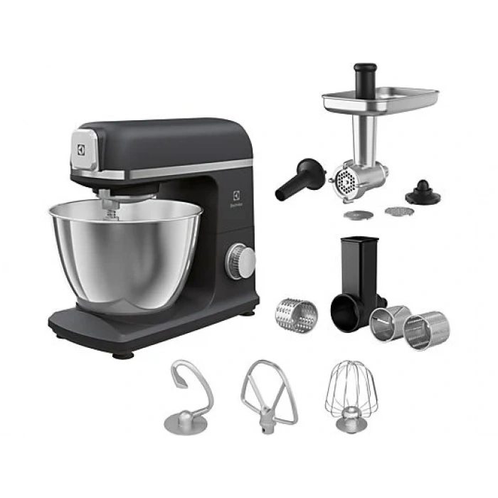 ELECTROLUX E5KM1-6GBP 1200W Mutfak Şefi Siyah İnci