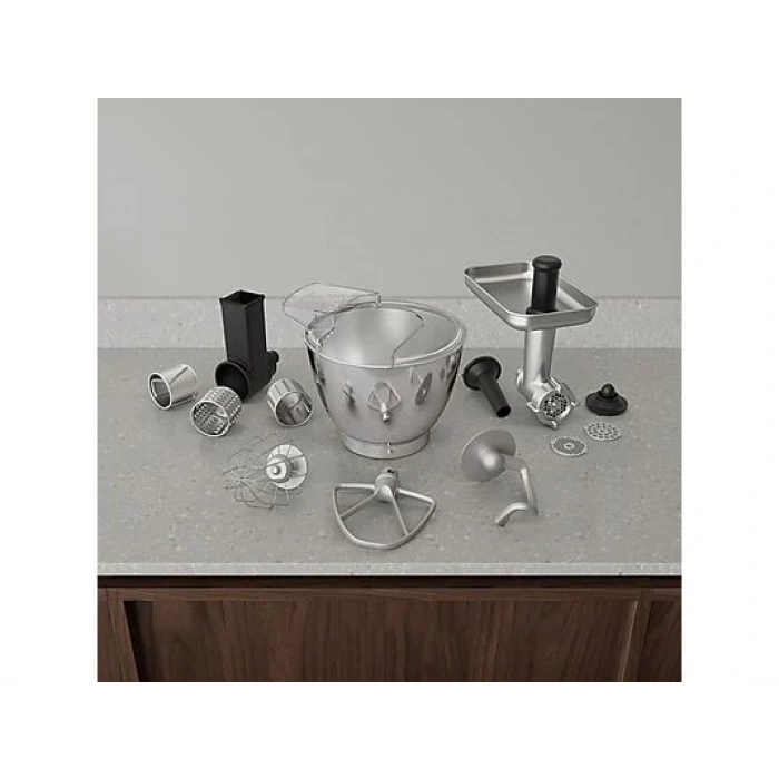 ELECTROLUX E5KM1-6GBP 1200W Mutfak Şefi Siyah İnci