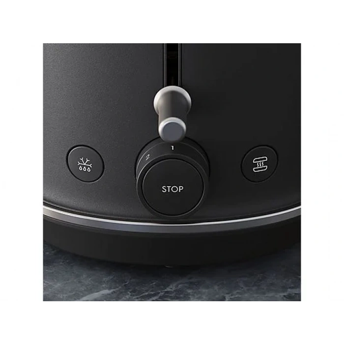 ELECTROLUX E7T1-6BP Ekmek Kızartma Makinesi Siyah