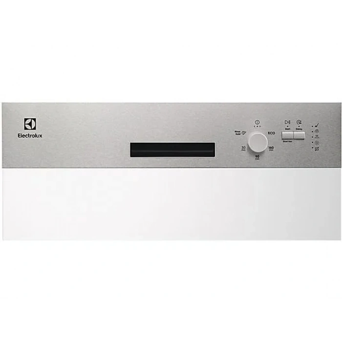 ELECTROLUX EEA17100IX F Enerji Sınıfı 13 Kişilik 5 Programlı Yarı Ankastre Bulaşık Makinesi Beyaz