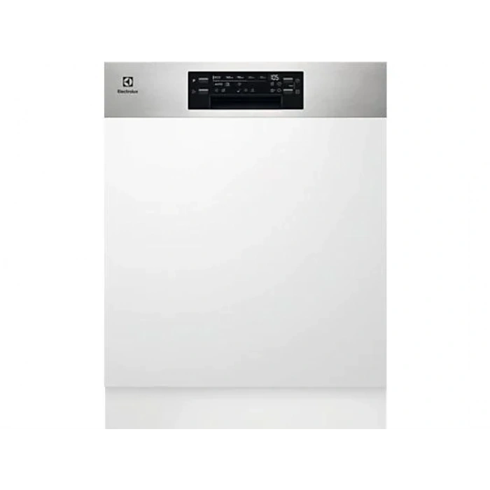 ELECTROLUX EEM48300IX D Enerji Sınıfı 13 Kişilik 8 Programlı Ankastre Bulaşık Makinesi Beyaz