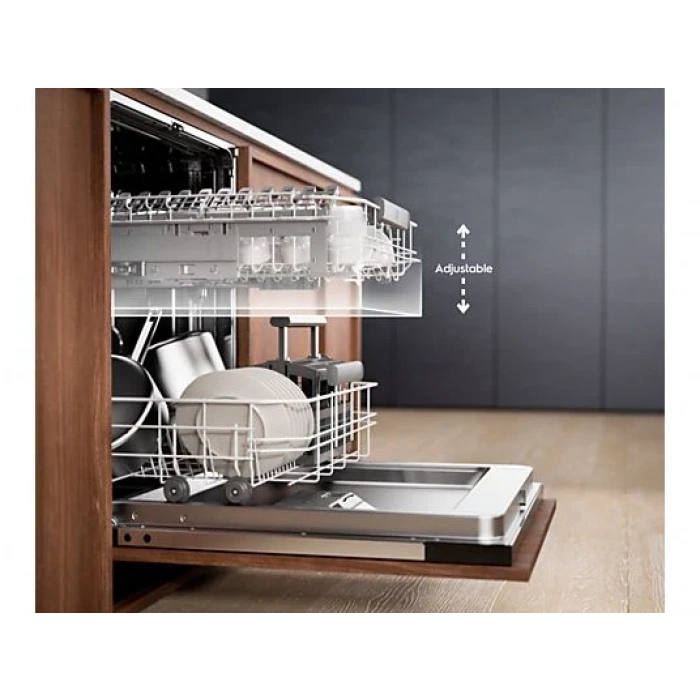 ELECTROLUX EEM48300IX D Enerji Sınıfı 13 Kişilik 8 Programlı Ankastre Bulaşık Makinesi Beyaz