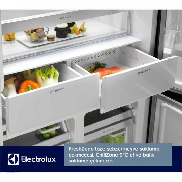 Electrolux Elt9ve52m0 Buzdolabı