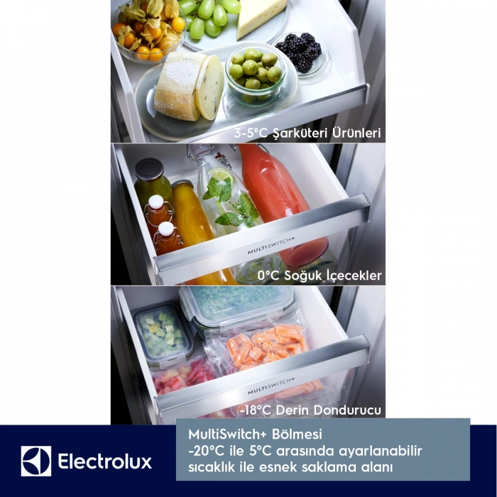 Electrolux Elt9ve52u0 Buzdolabı