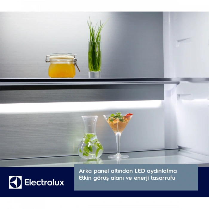 Electrolux Elt9ve52u0 Buzdolabı