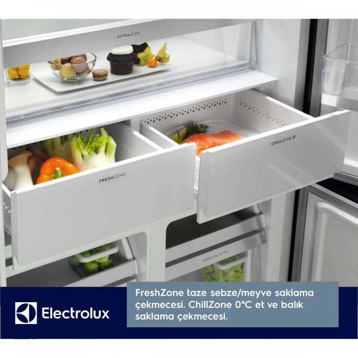 Electrolux Elt9ve52u0 Buzdolabı