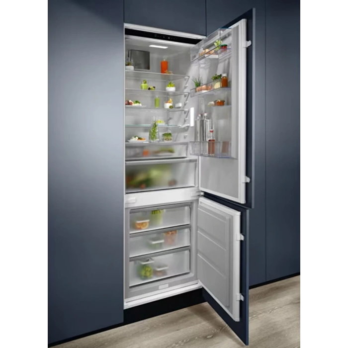 Electrolux Enp7td75s Ankastre Buzdolabı
