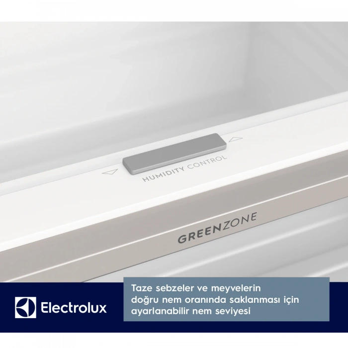 Electrolux Enp7td75s Ankastre Buzdolabı
