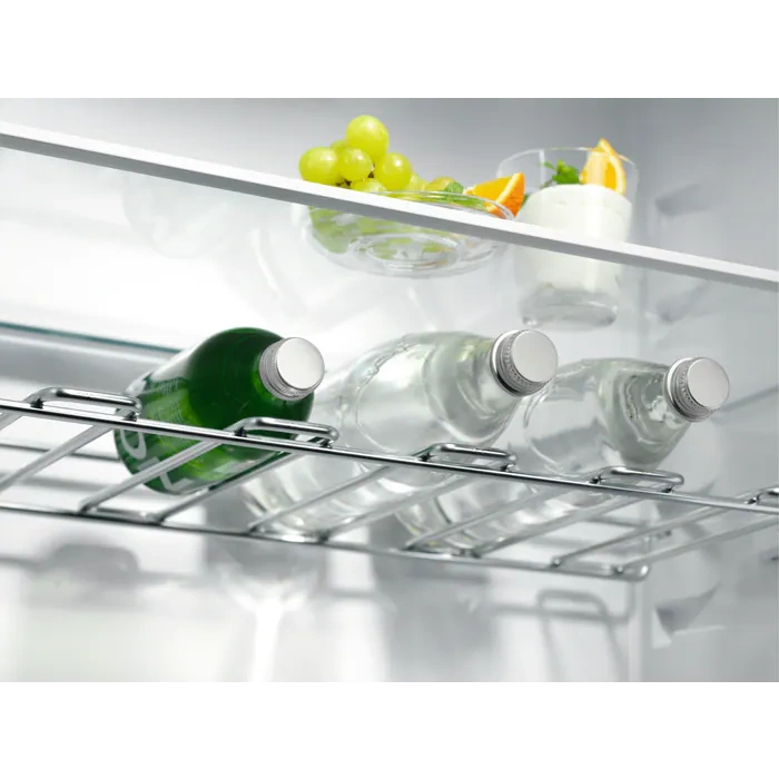 ELECTROLUX ENP7TD75S D Enerji Sınıfı 376L Low Frost Alttan Donduruculu Ankastre Buzdolabı Beyaz