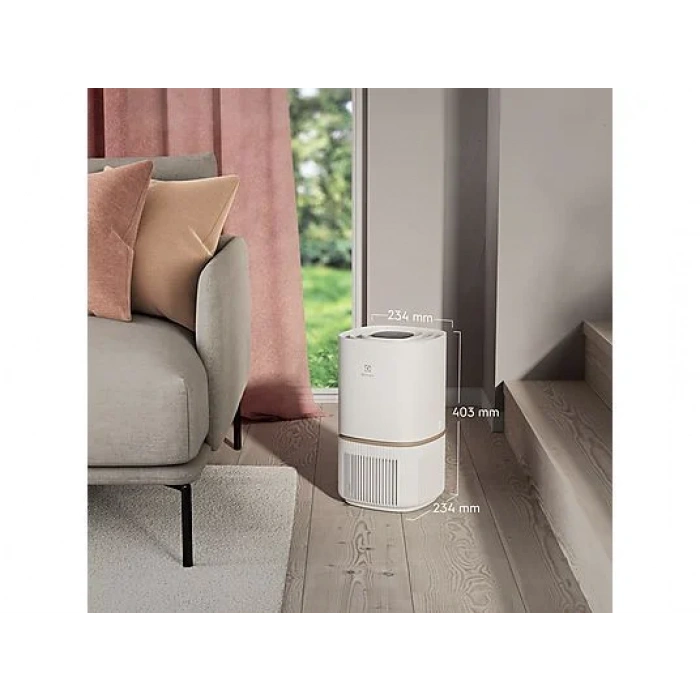 ELECTROLUX EPO50351SW Hava Temizleme Cihazı Gri