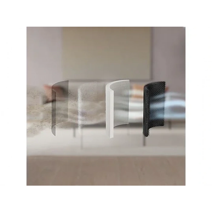 ELECTROLUX EPO50351SW Hava Temizleme Cihazı Gri