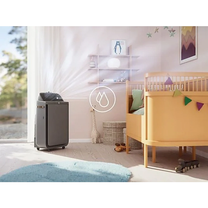 ELECTROLUX EPU73771DG Hava Temizleme Nemlendirme Fan Cihazı