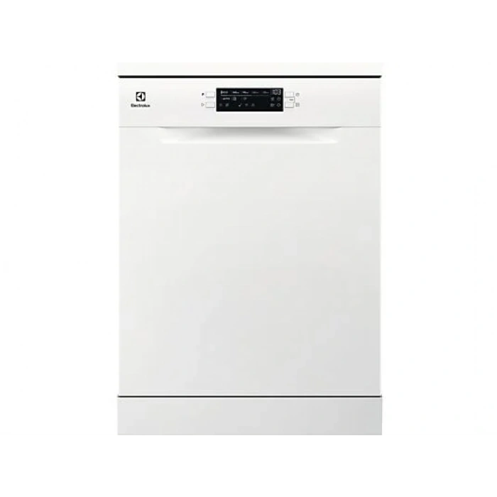 ELECTROLUX ESA47210SW E Enerji Sınıfı 13 Kişilik 10 Programlı Bulaşık Makinesi Beyaz