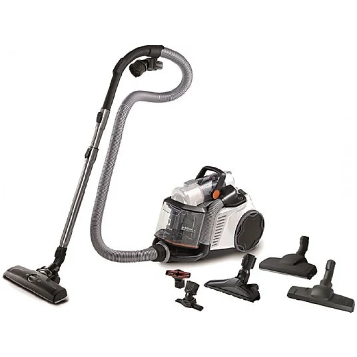 ELECTROLUX EUFC8ALRGY Ultra Flex Toz Torbasız Elektrikli Süpürge Beyaz