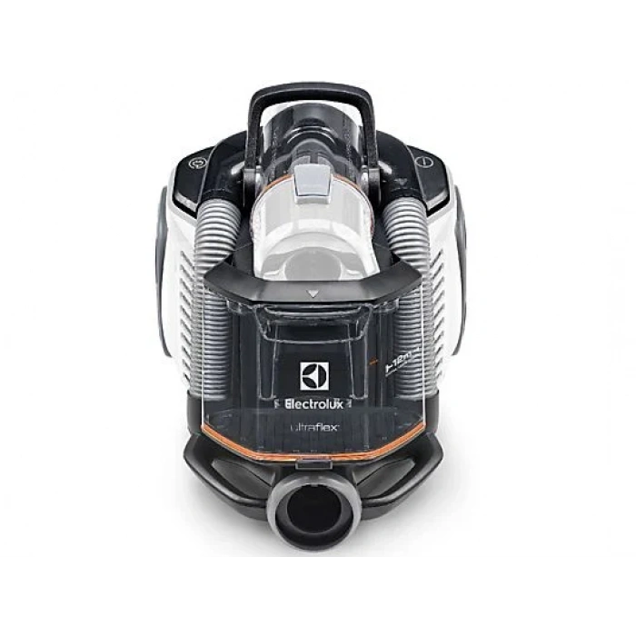 ELECTROLUX EUFC8ALRGY Ultra Flex Toz Torbasız Elektrikli Süpürge Beyaz