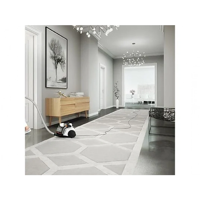 ELECTROLUX EUFC8ALRGY Ultra Flex Toz Torbasız Elektrikli Süpürge Beyaz