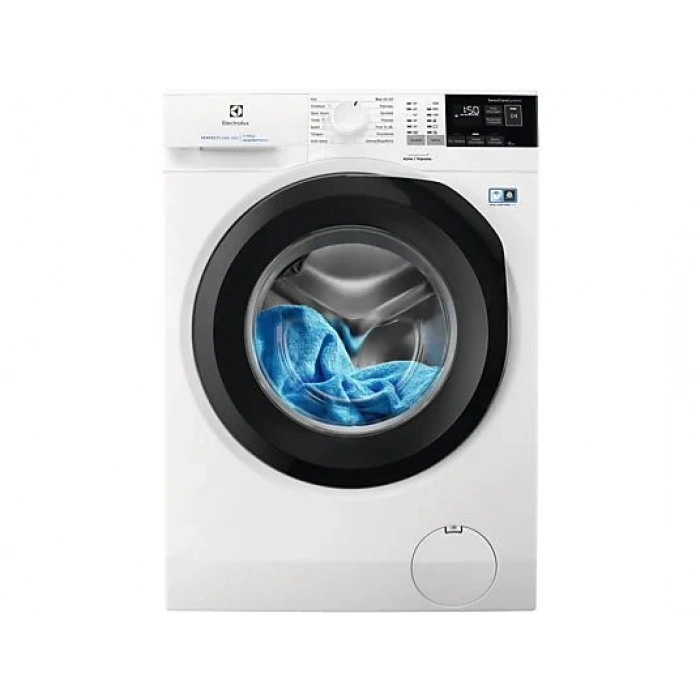 ELECTROLUX EW6FN421BT C Enerji Sınıfı 10kg 1200 Devir Çamaşır Makinesi Beyaz
