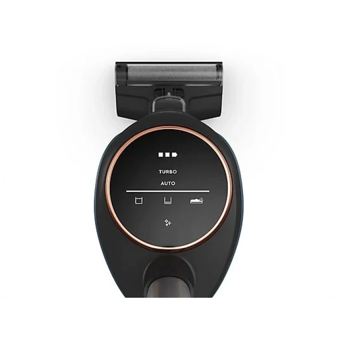 ELECTROLUX EW81U3DB Islak & Kuru Şarjlı Dikey Süpürge Kot Mavisi