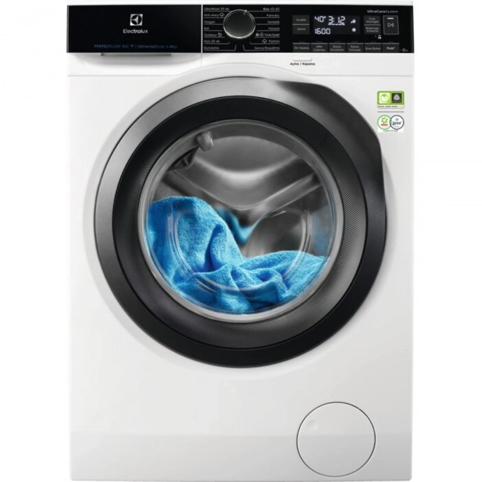ELECTROLUX EW8F161PSTC 1600 Devir 14 Program 10Kg Yıkama Kapasiteli Çamaşı Makinesi