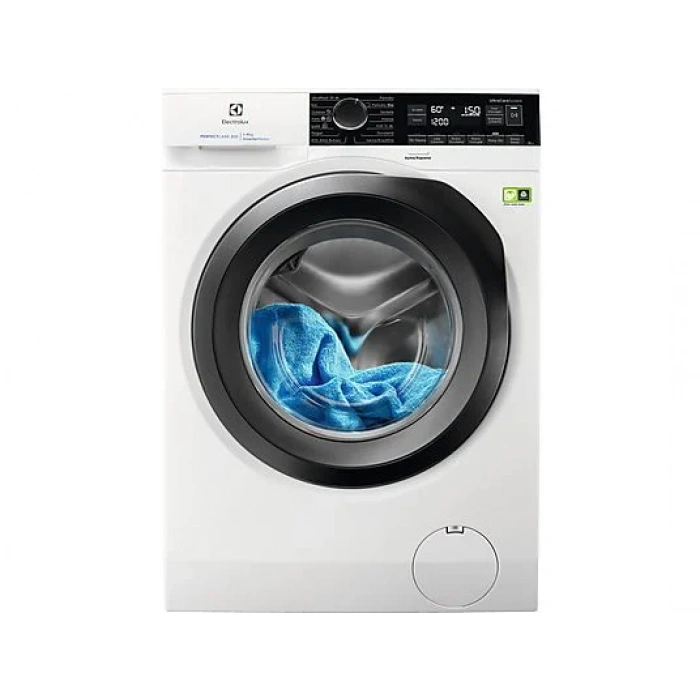 ELECTROLUX EW8F229ST C Enerji Sınıfı UltraCare 9kg 1200 Devir Çamaşır Makinesi Beyaz