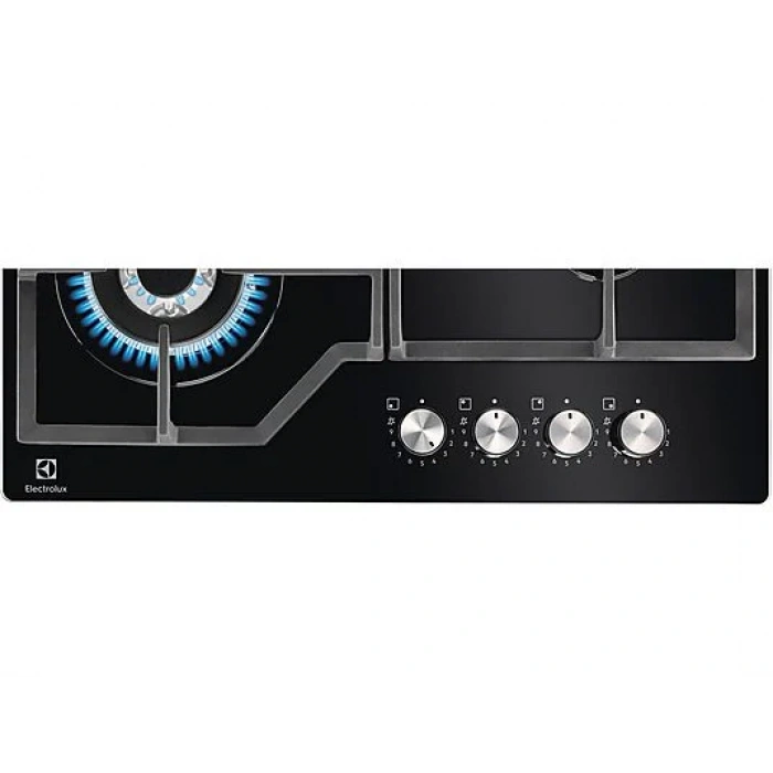 ELECTROLUX KGG64362K Ankastre Gazlı Ocak Inox