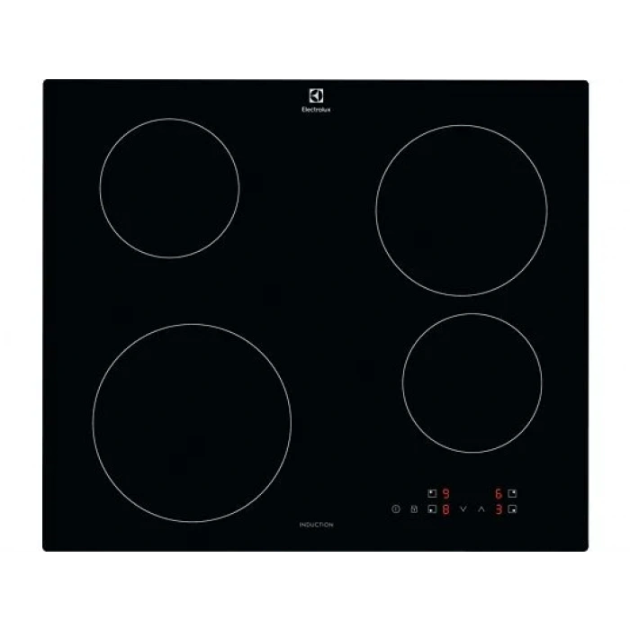 ELECTROLUX LIB60420CK Ankastre Vitroseramik İndüksiyonlu Ocak Siyah