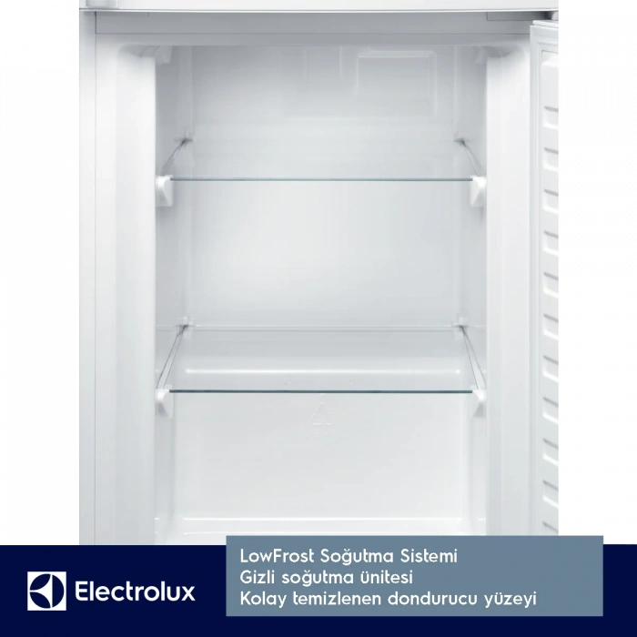 Electrolux LND5FE18S Ankastre Buzdolabı