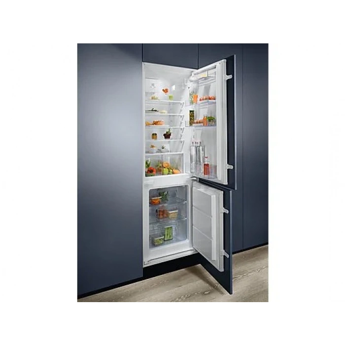 ELECTROLUX LND5FE18S E Enerji Sınıfı 267L Low Frost Ankastre Buzdolabı Beyaz