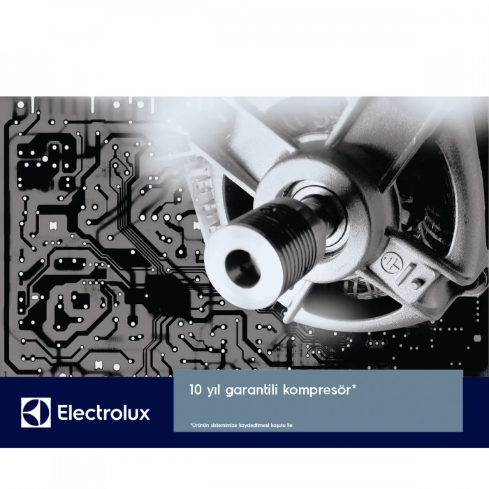 Electrolux Lnt7me46w2 No Frost Buzdolabı